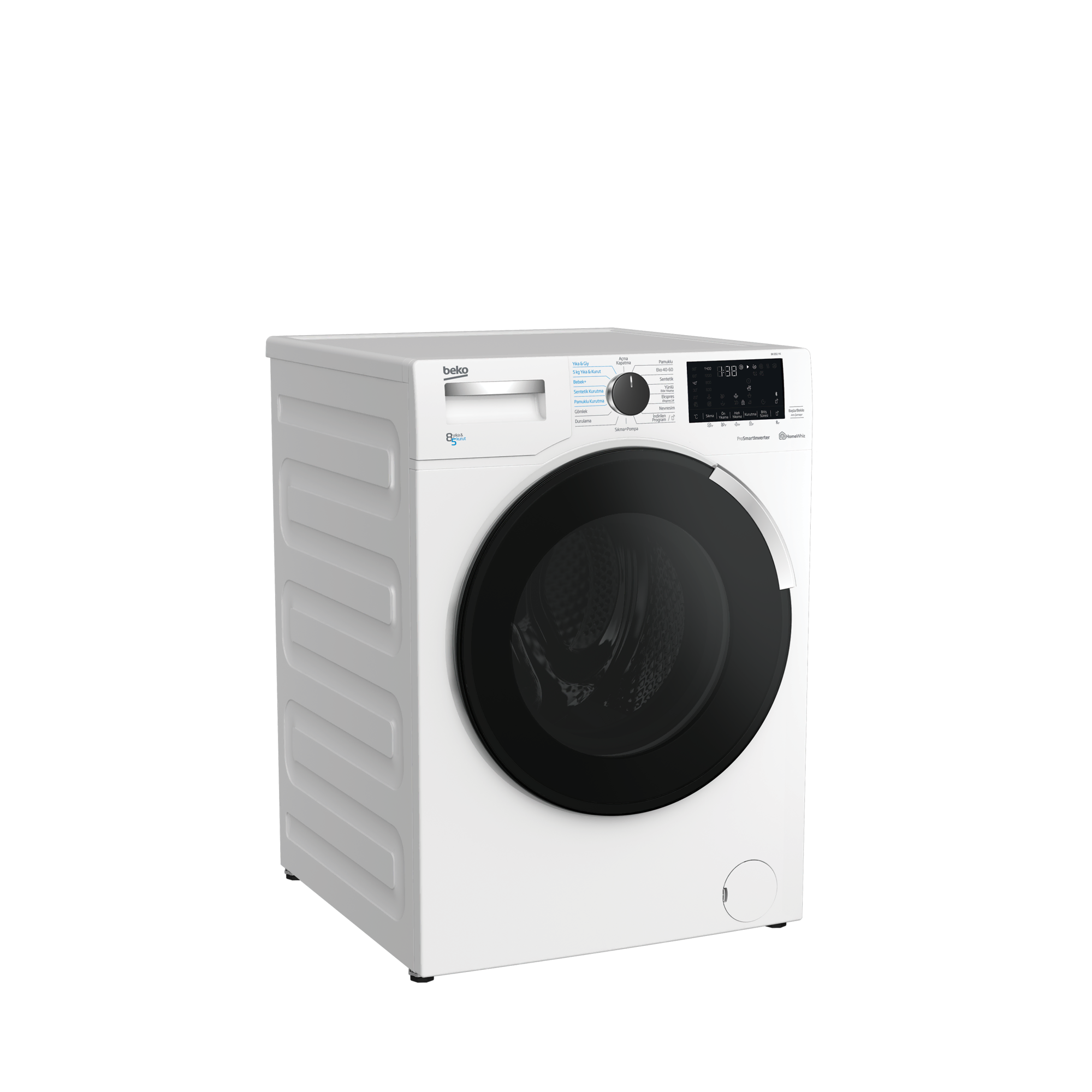 BEKO 851 YK KURUTMALI ÇAMAŞIR MAKİNESİ