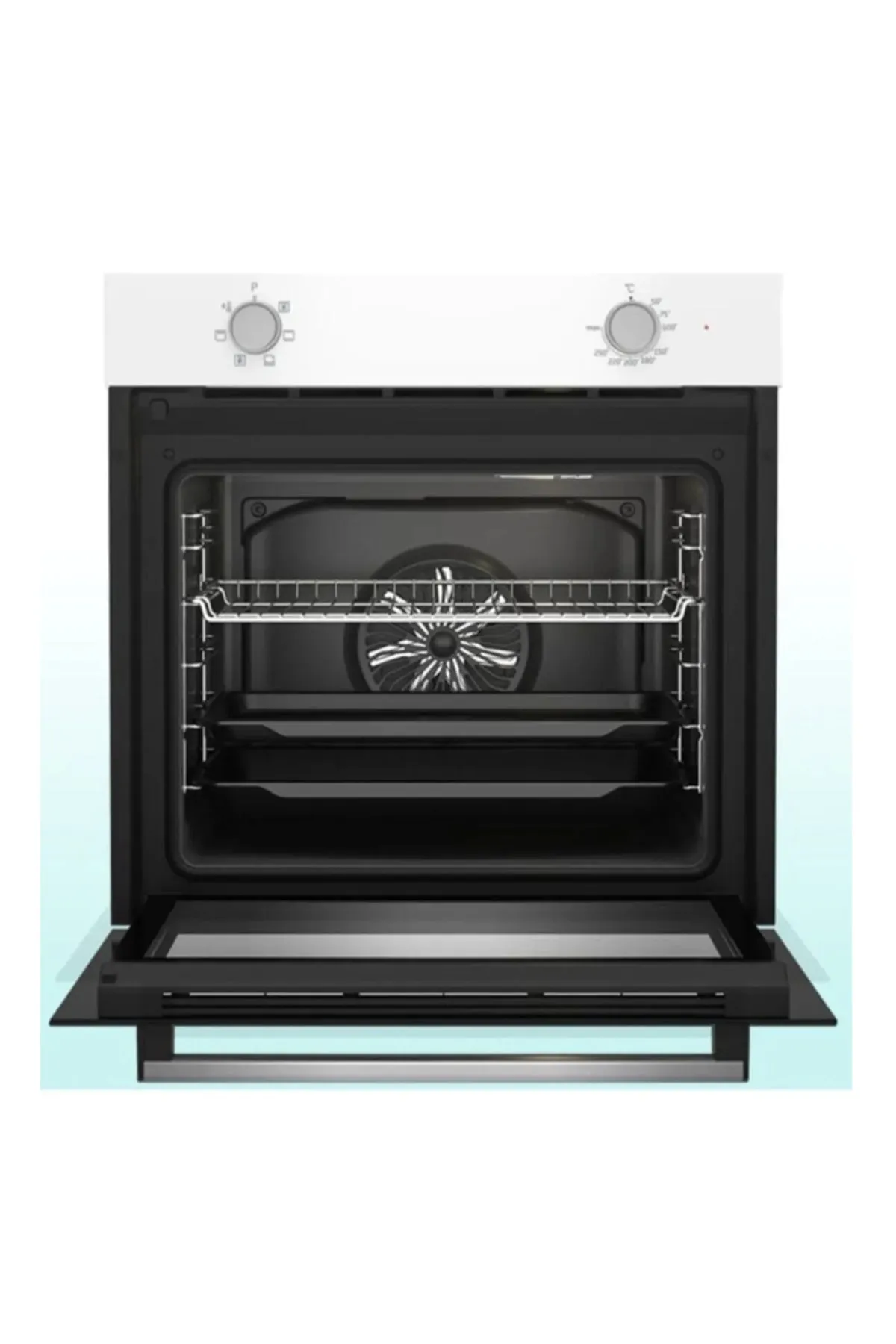 BEKO BFM 310 B 6 FONK SAATSİZ BYZ FIRIN