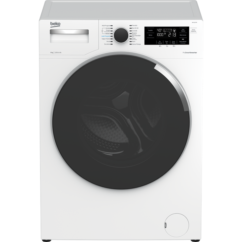 BEKO BK 9122 PR ÇAMAŞIR MAKİNESİ