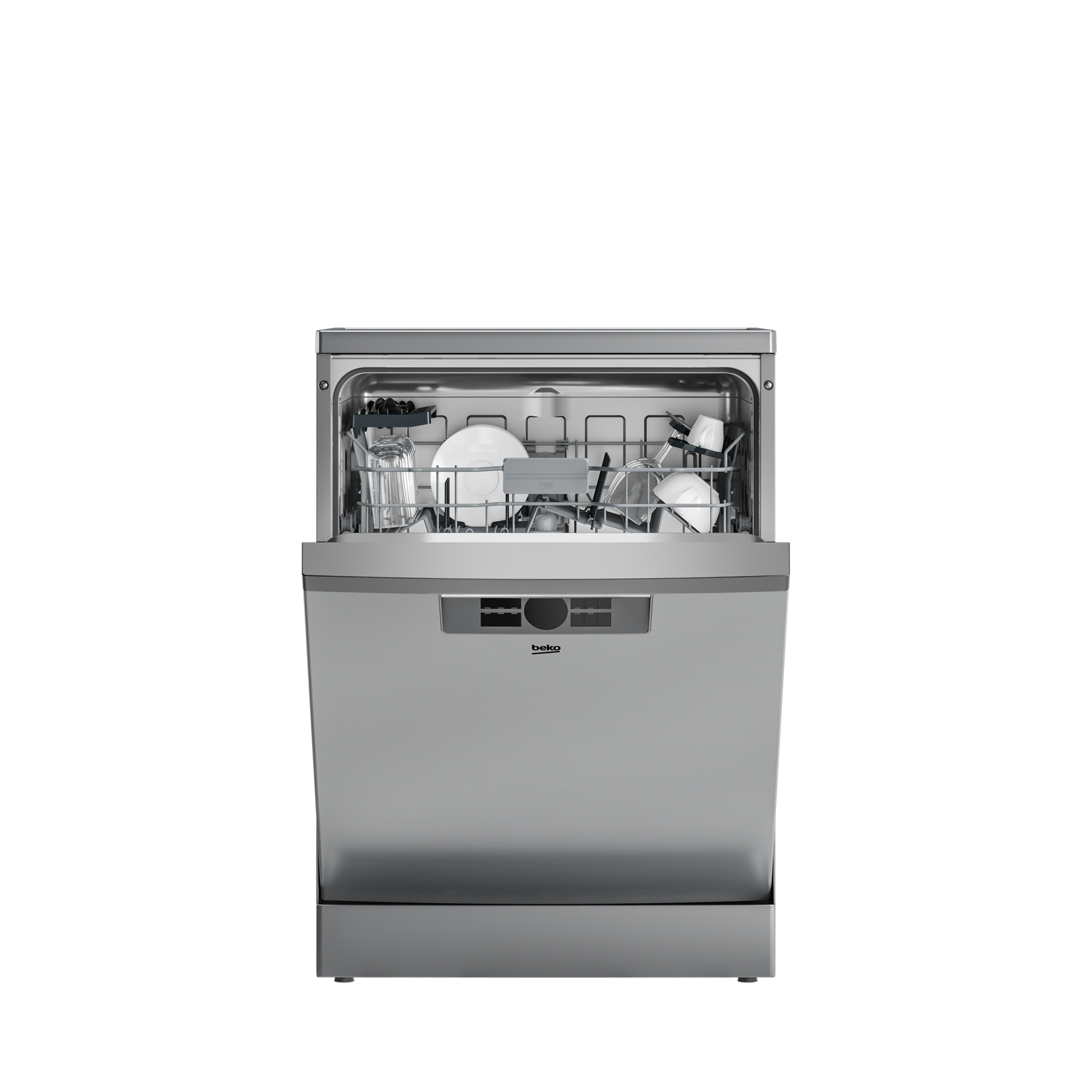 BEKO BM 5045 I 5 PRGM INOKS BULAŞIK MAKİNESİ