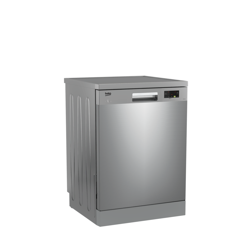 BEKO BM 5115 I 5 PRG. İNOKS BULAŞIK MAKİNASI