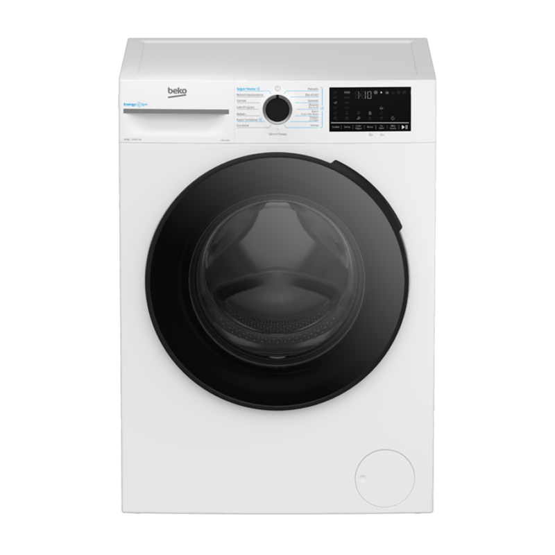 BEKO CMX 10120 10 KG 1200 D ÇAMAŞIR MAKİNESİ