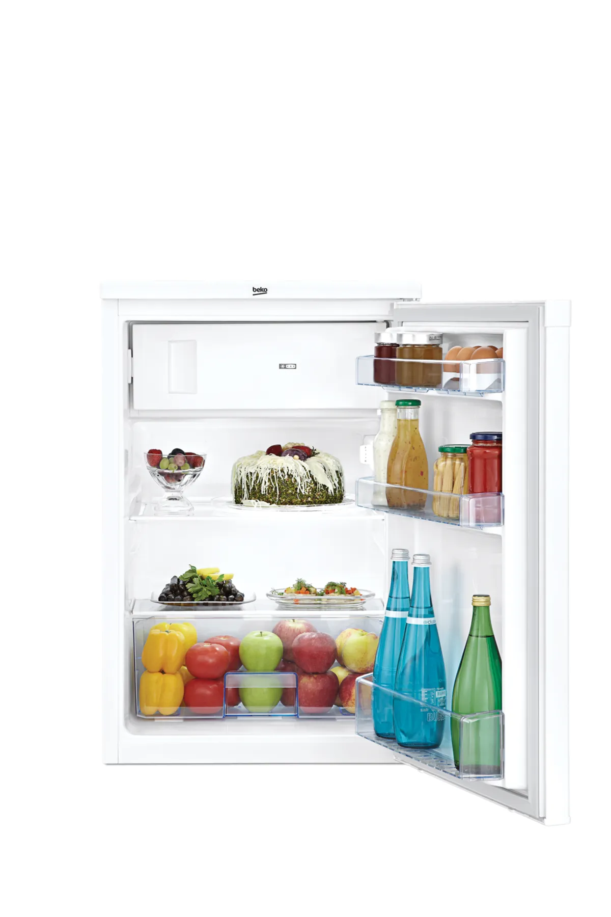 BEKO754140 MB TEZGAH SEVİYESİ BUZDOLABI