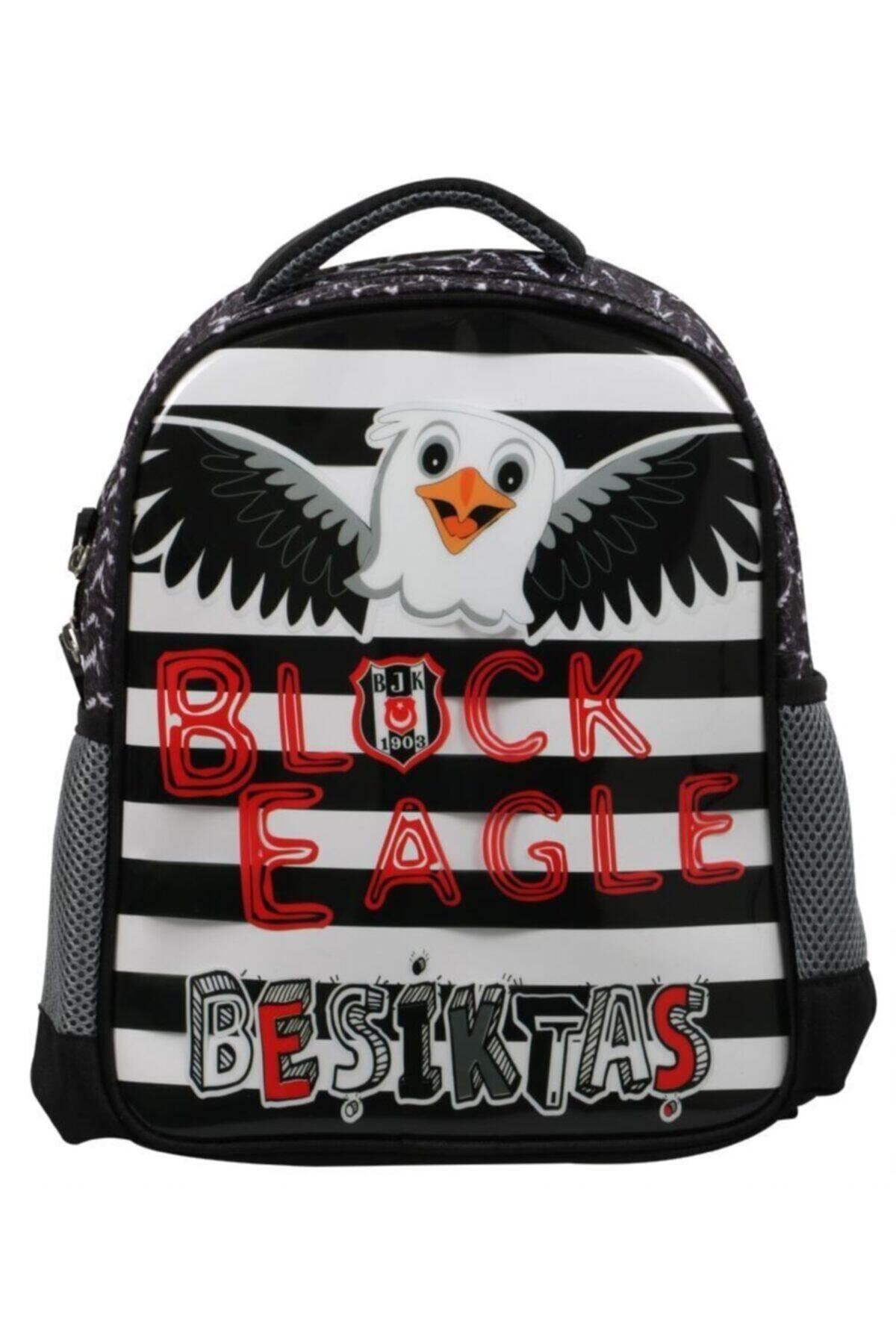 Beşiktaş Kara Kartal Erkek Çocuk Anaokulu Sırt Çantası