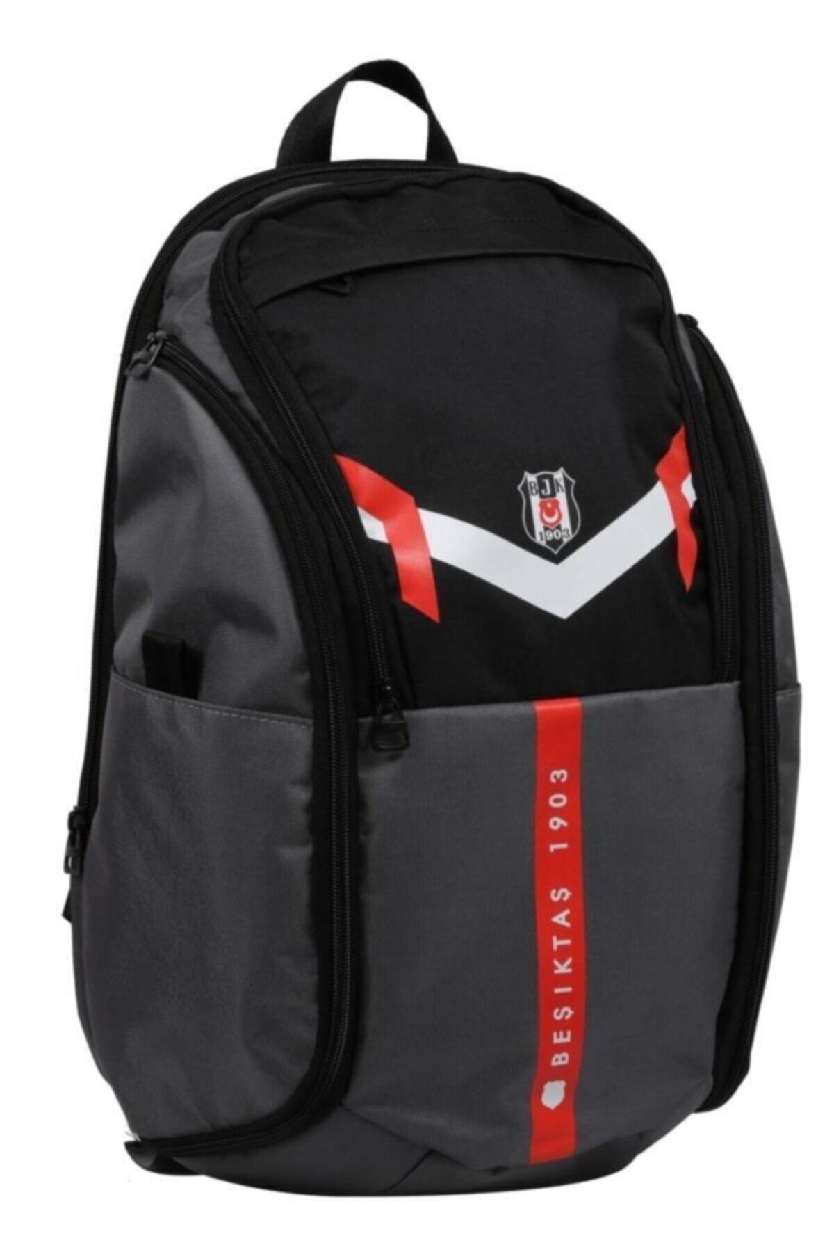 Beşiktaş Laptop Gözlü Sırt Çantası Pıvot Wıngs