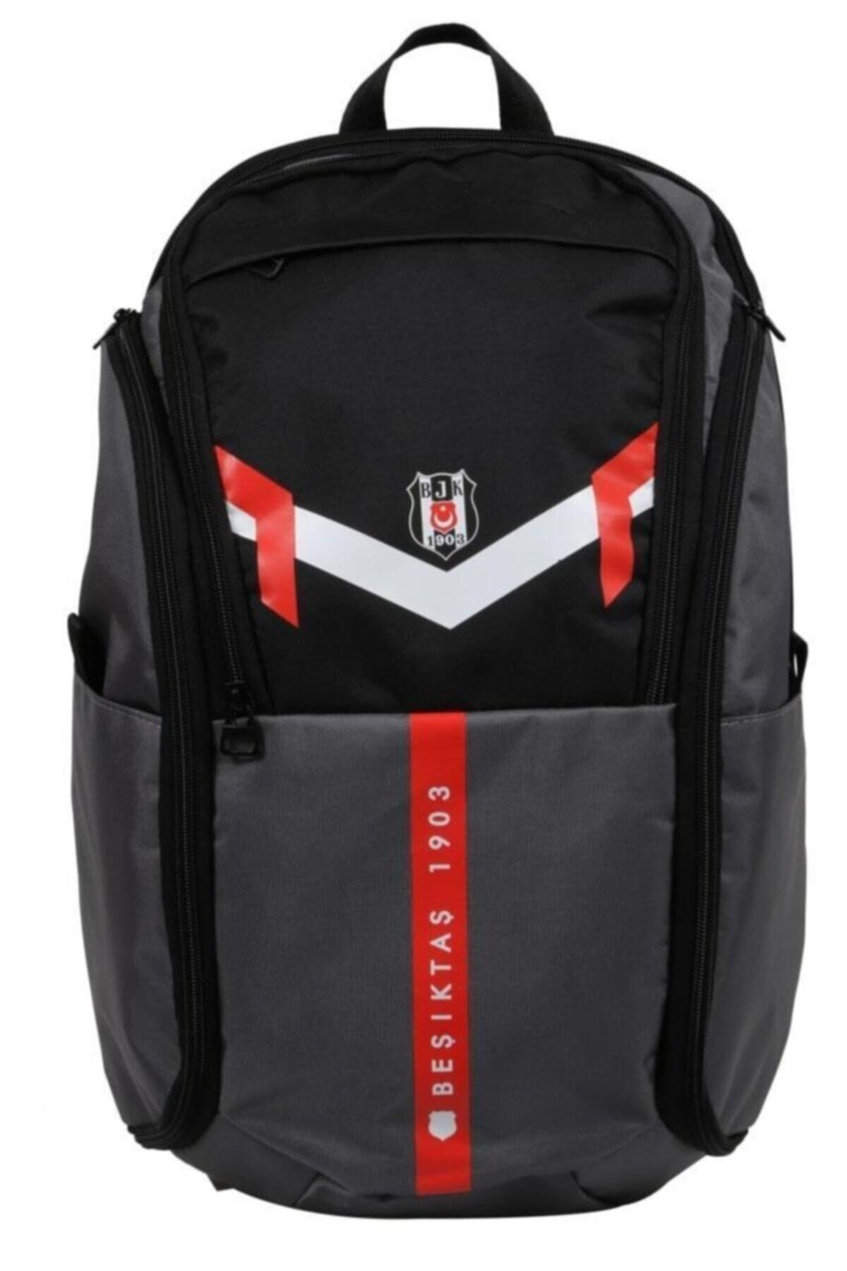 Beşiktaş Laptop Gözlü Sırt Çantası Pıvot Wıngs