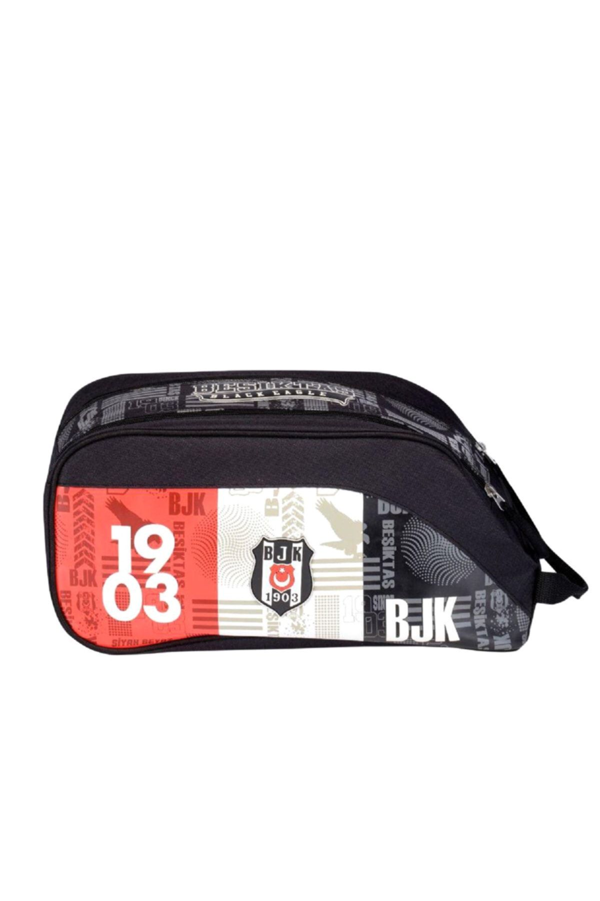 Beşiktaş Lisanslı Ayakkabı Çantası (hakan Çanta 87125)