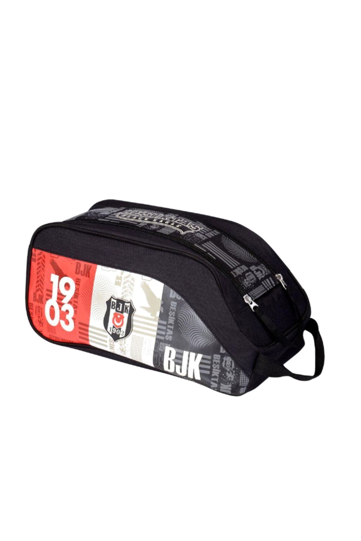 Beşiktaş Lisanslı Ayakkabı Çantası (hakan Çanta 87125)