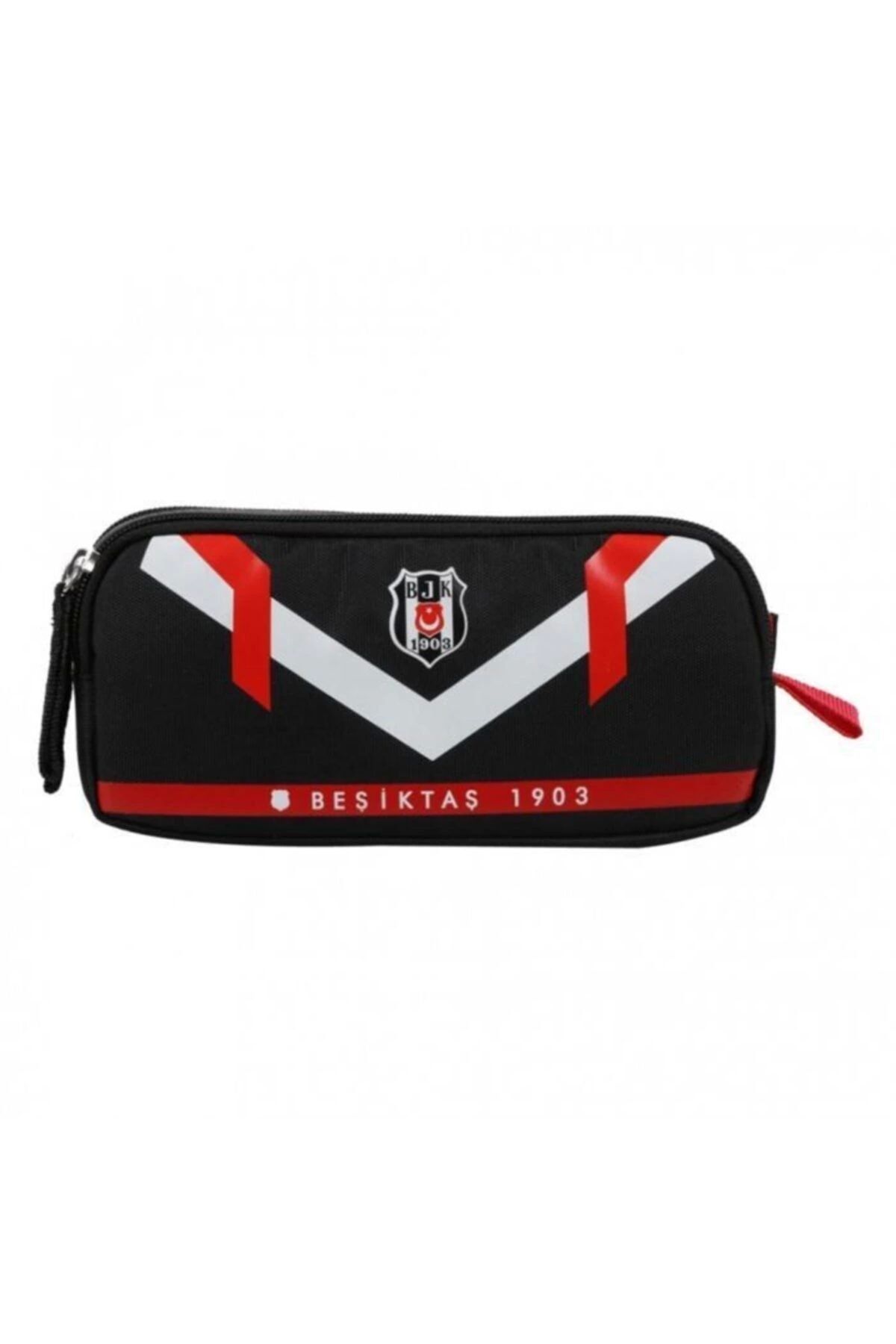 Beşiktaş Lisanslı Kalem Çantası Pena Wings 3533