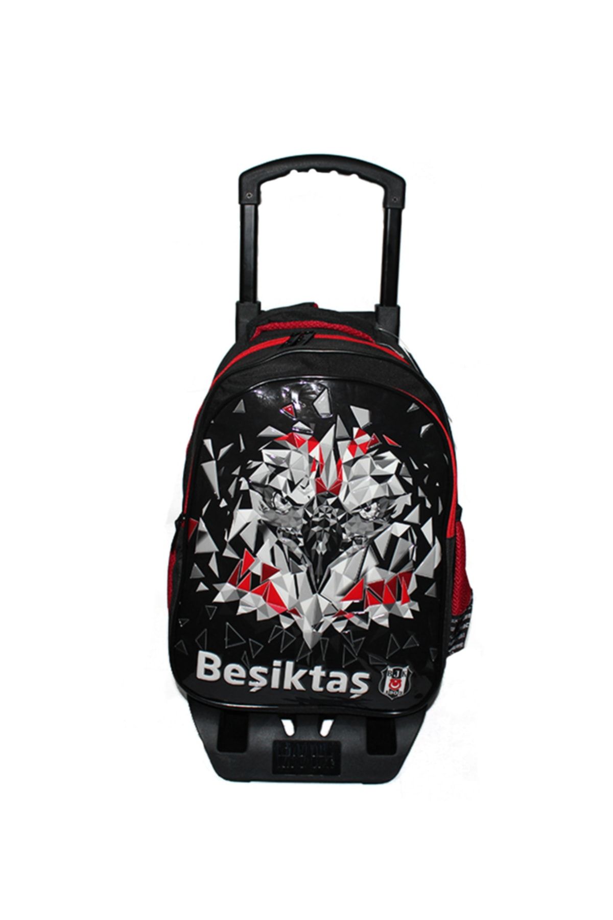 Beşiktaş Okul Çantası Çekçekli