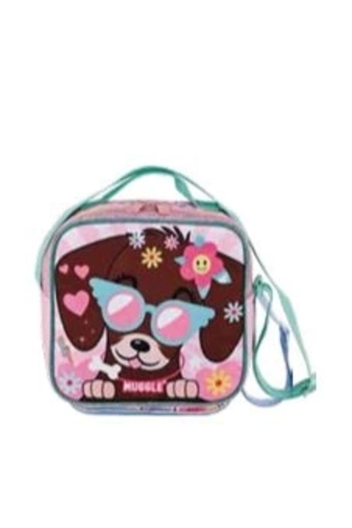 Beslenme Çantası Cute Dog Koleksiyonu Mu-9011
