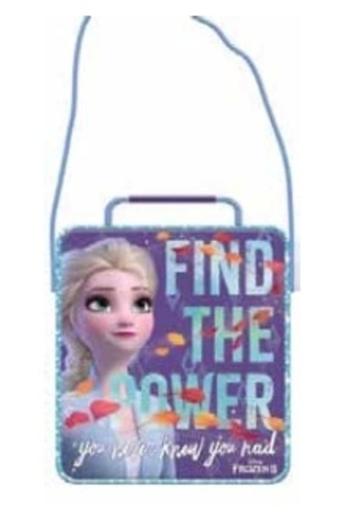 Beslenme Çantası Frozen Due The Power 48019