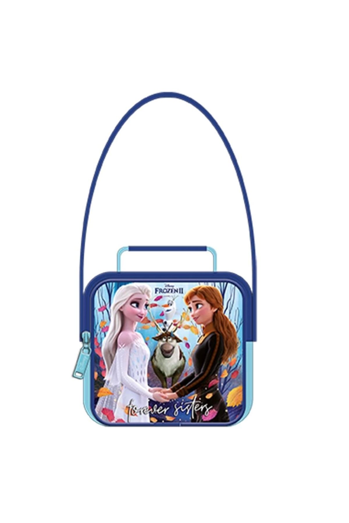 Beslenme Çantası Frozen Echo Forever Sısters 48036