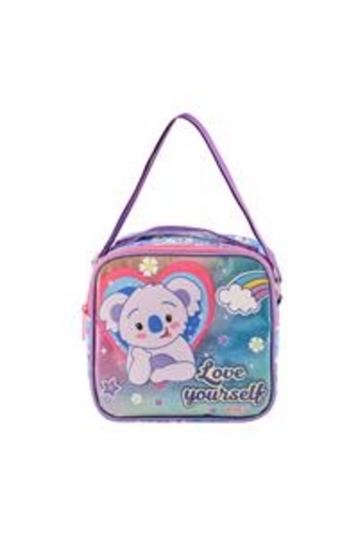 Beslenme Cute Koala Mavi Mu-8782
