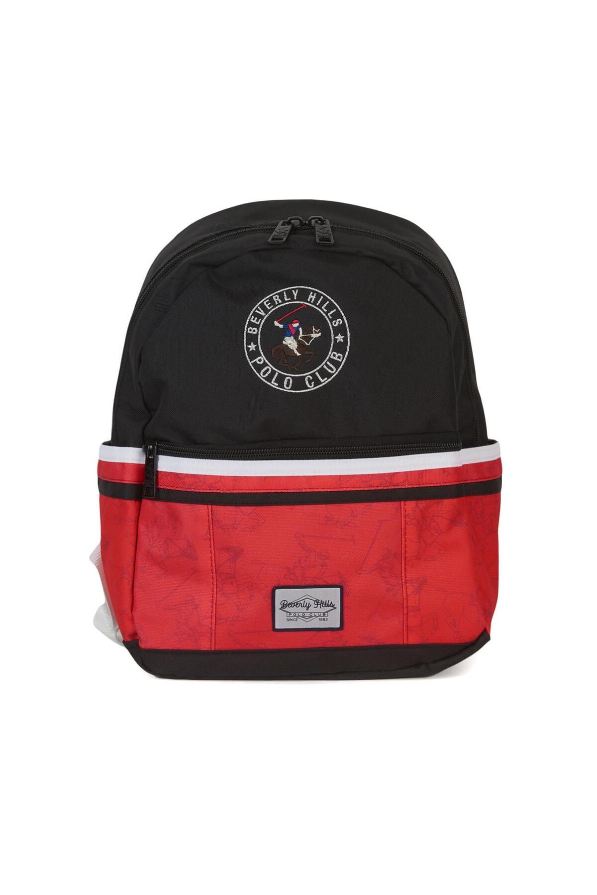 Bhpc75614 Siyah Unisex Sırt Çantası