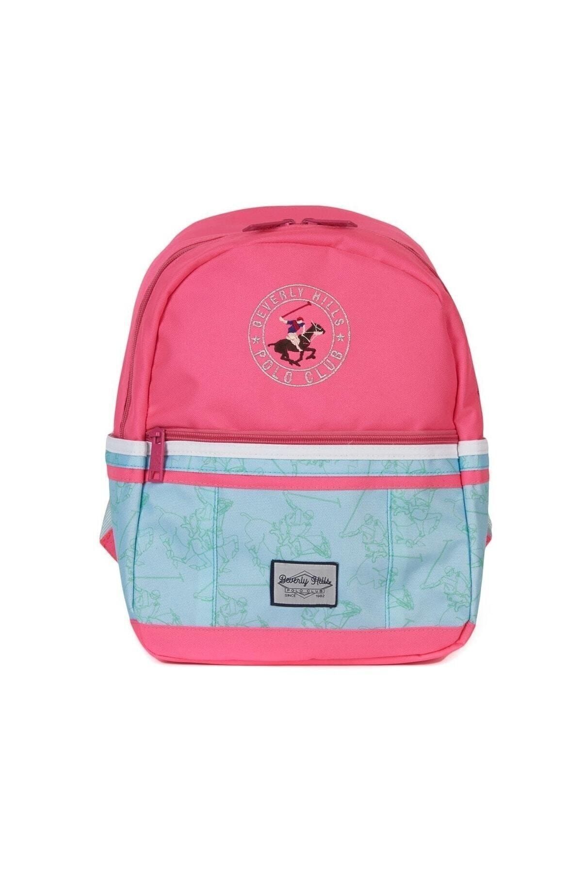Bhpc76166 Pembe Unisex Ana Okulu Çantası