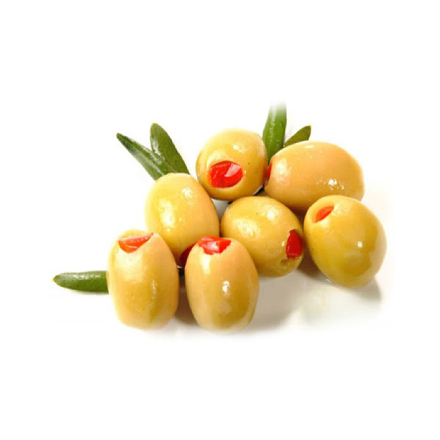 Biberli Zeytin Kg