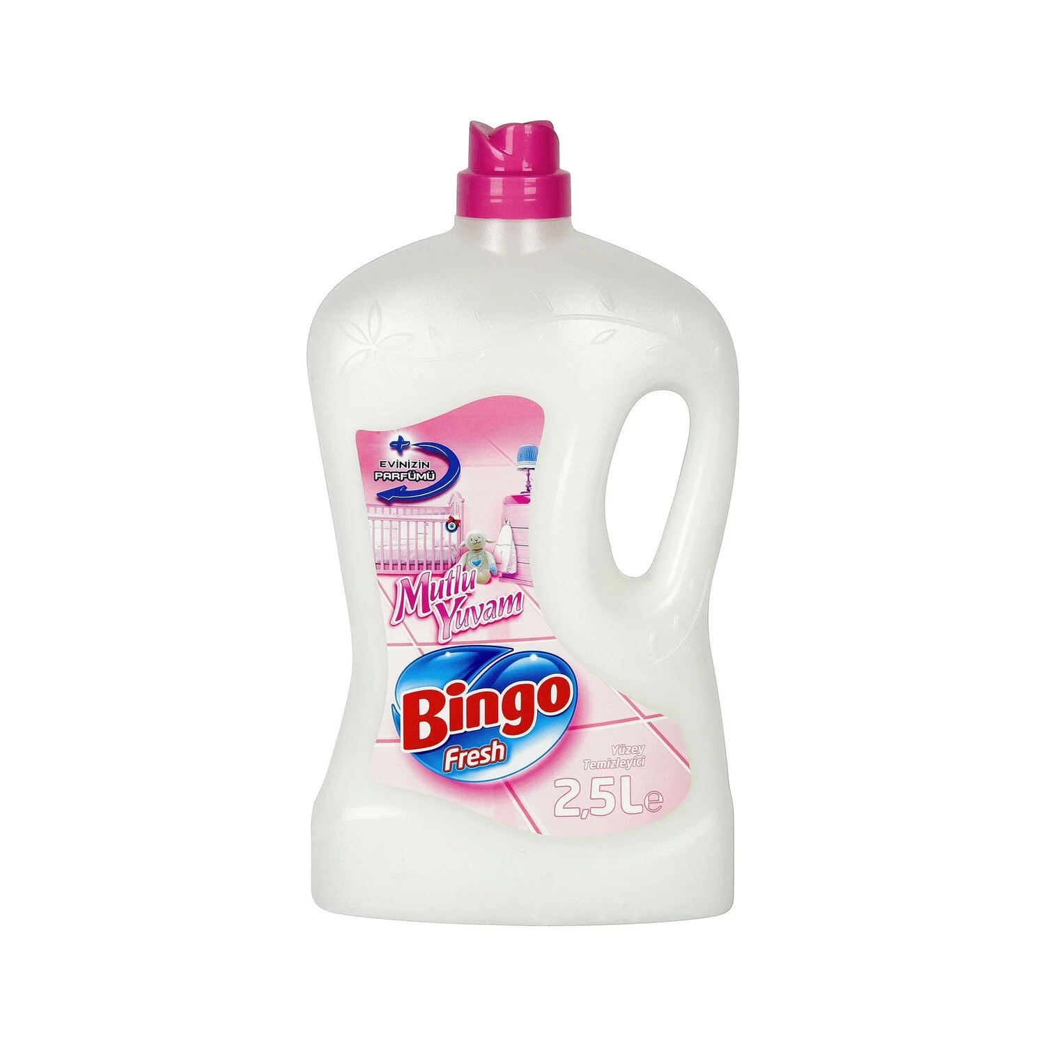 Bingo Fresh Mutlu Yuvam 2,5 L