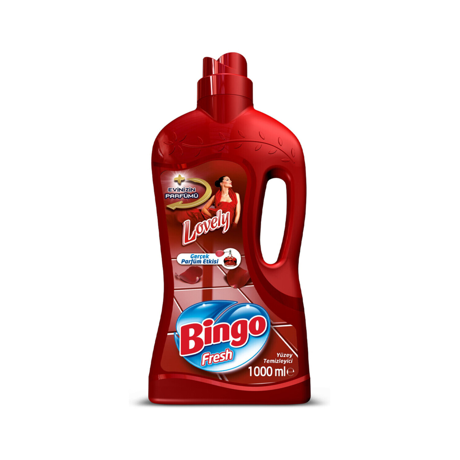 Bingo Fresh Yüzey Temizleyici 1000ml Lovely