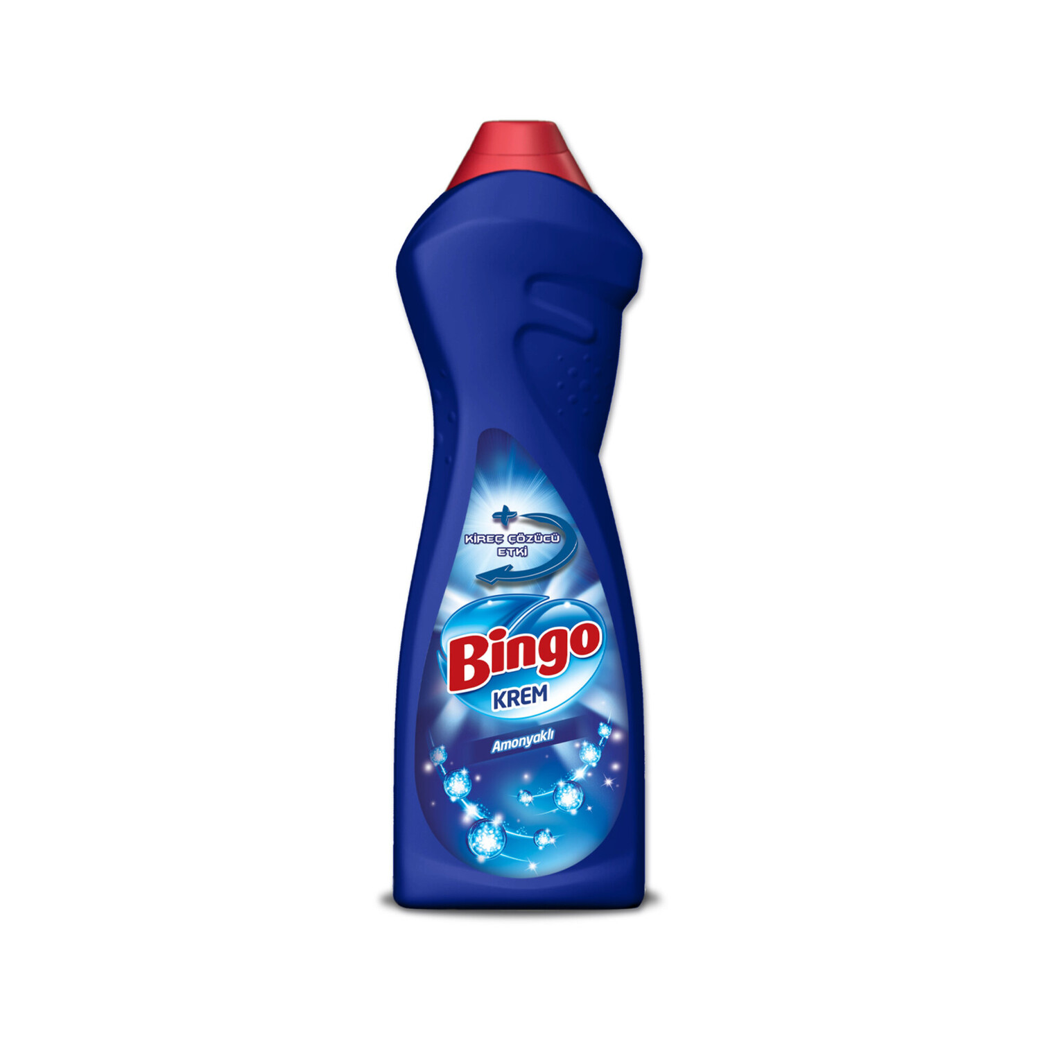 Bingo Krem 750 Ml Amonyaklı Banyo