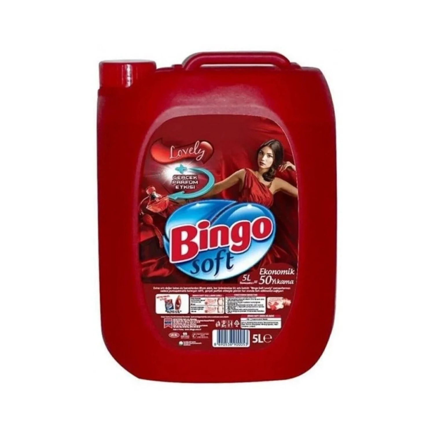 Bingo Soft Lovely 5 L