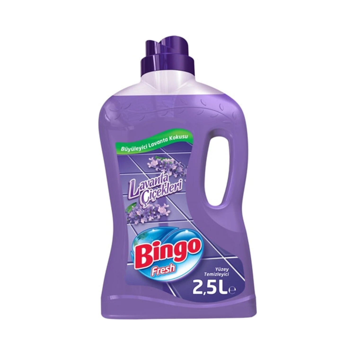 Bingosil Fresh 2500 Ml Lavanta