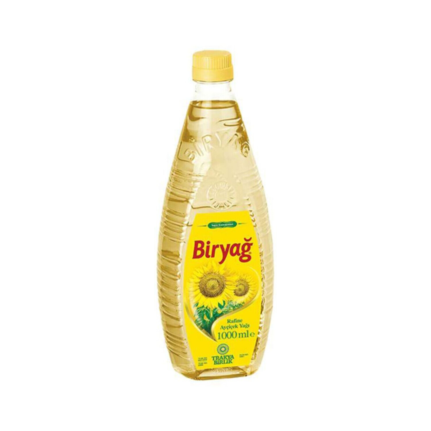 Biryağ Ayçiçek 1 Lt