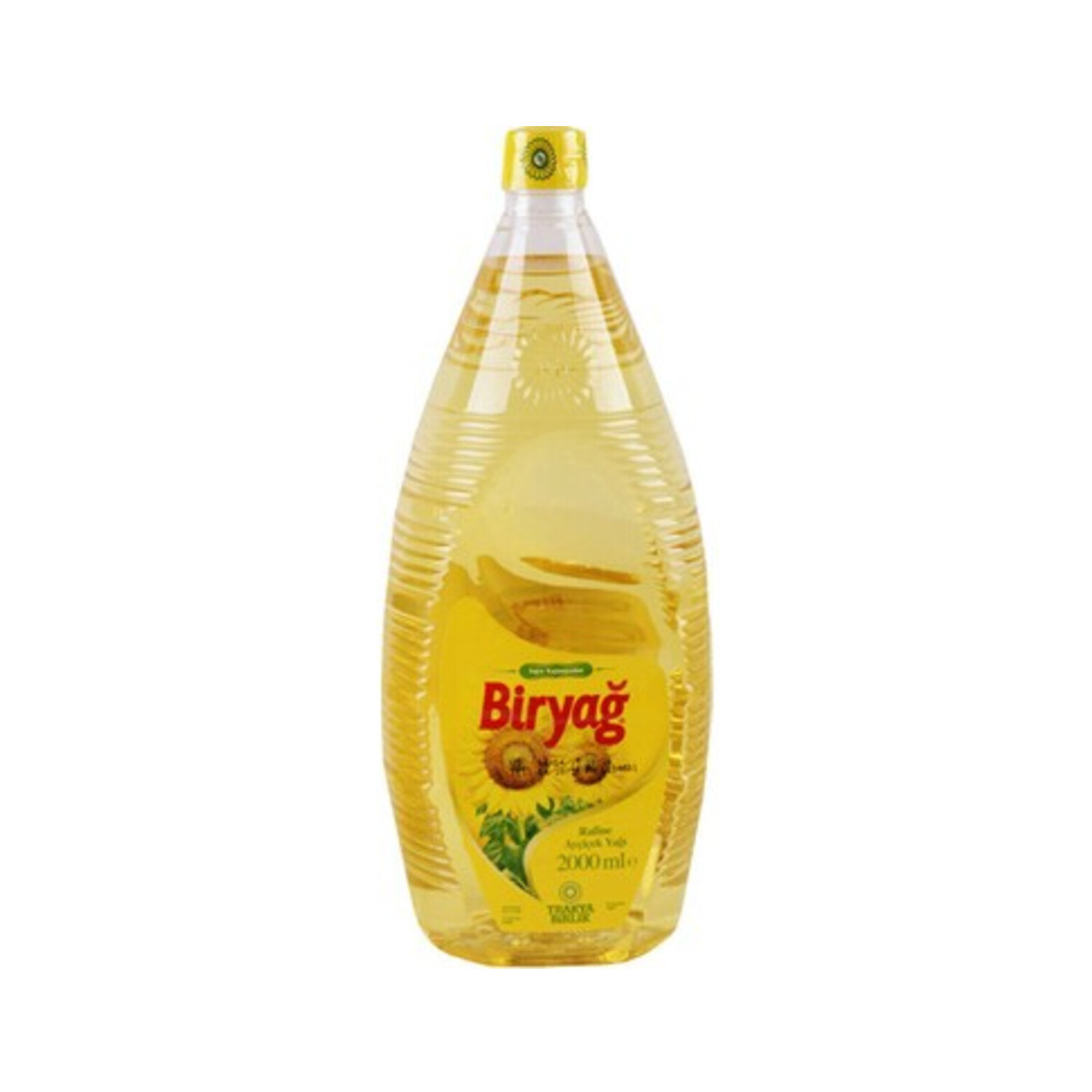 Biryağ Ayçiçek 2 Lt