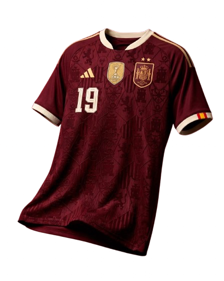 Spain jersey