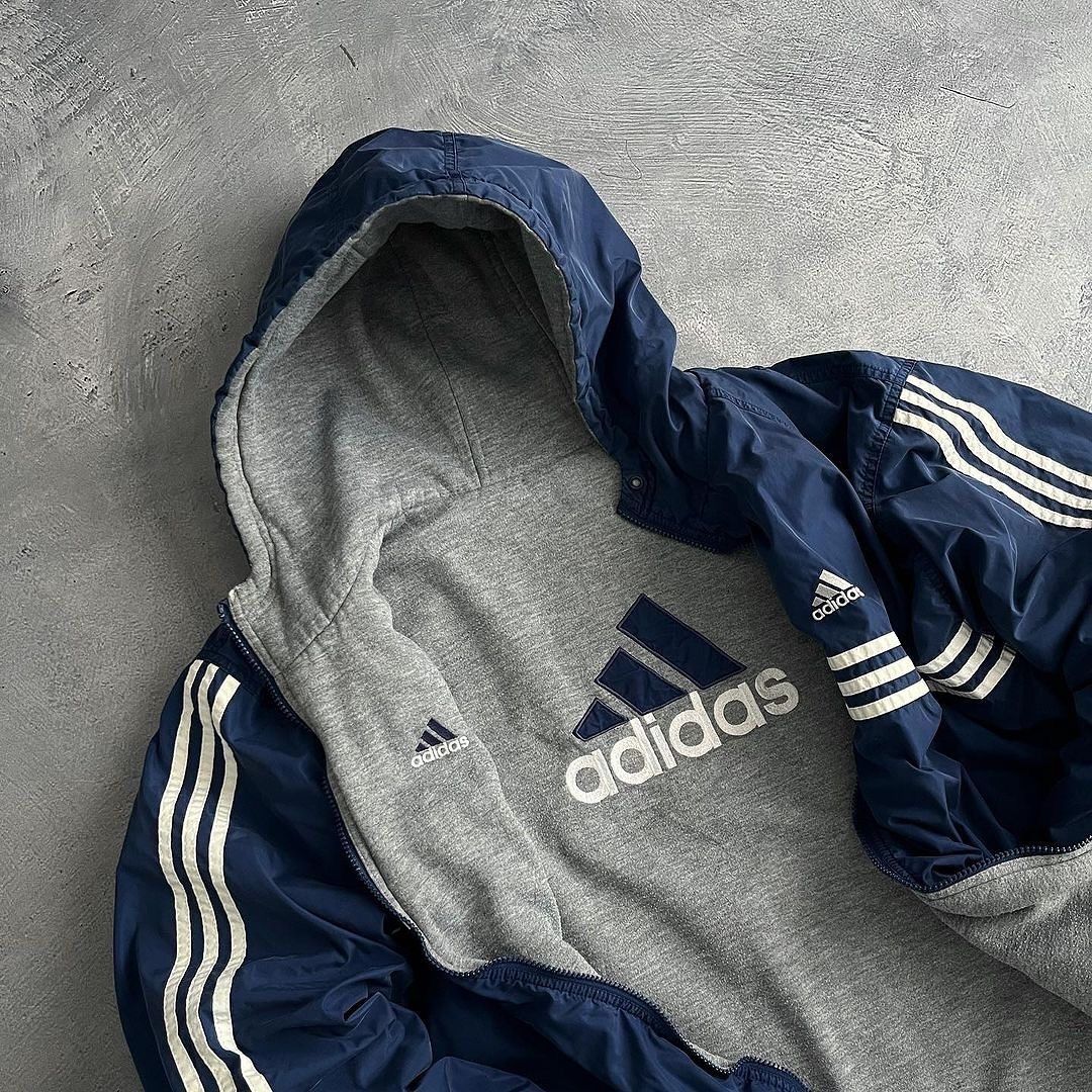 Adidas jacket