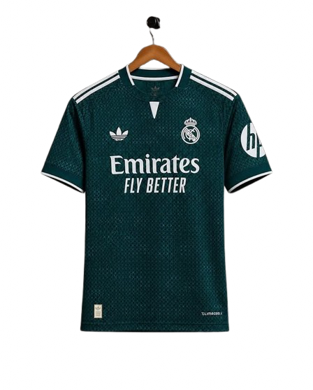 Real Madrid jersey