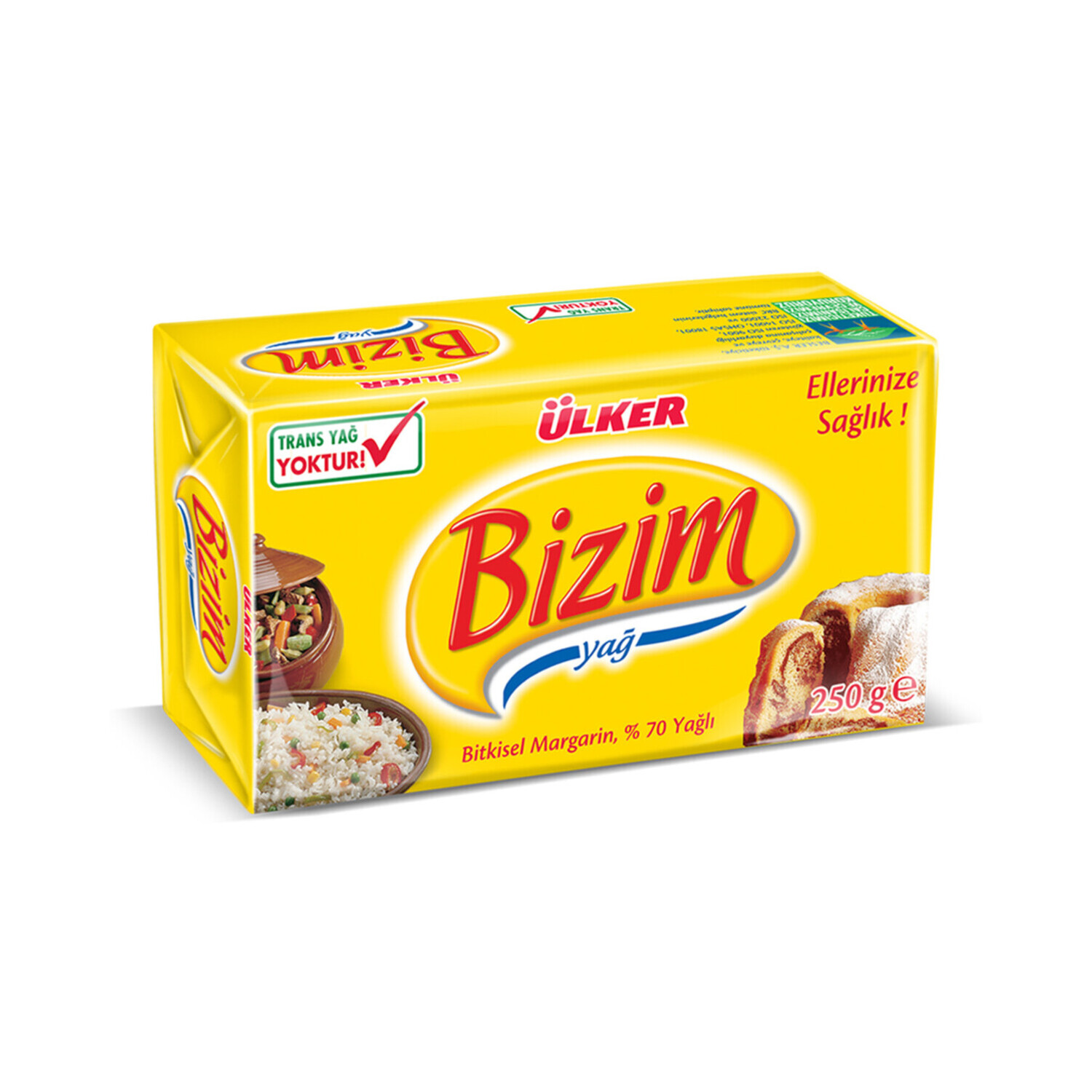 Bizim Margarin 250 Gr