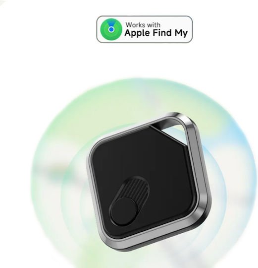 KWLBOEY Tag Bluetooth Akıllı Konum Takip Cihazı - Find My Uyumlu Anahtarlık Bulucu