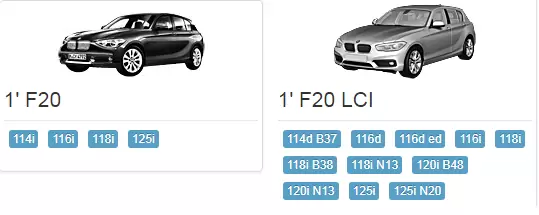 Bmw 1 Serisi F20 N13 N20 B37 B38 Debriyaj Seti