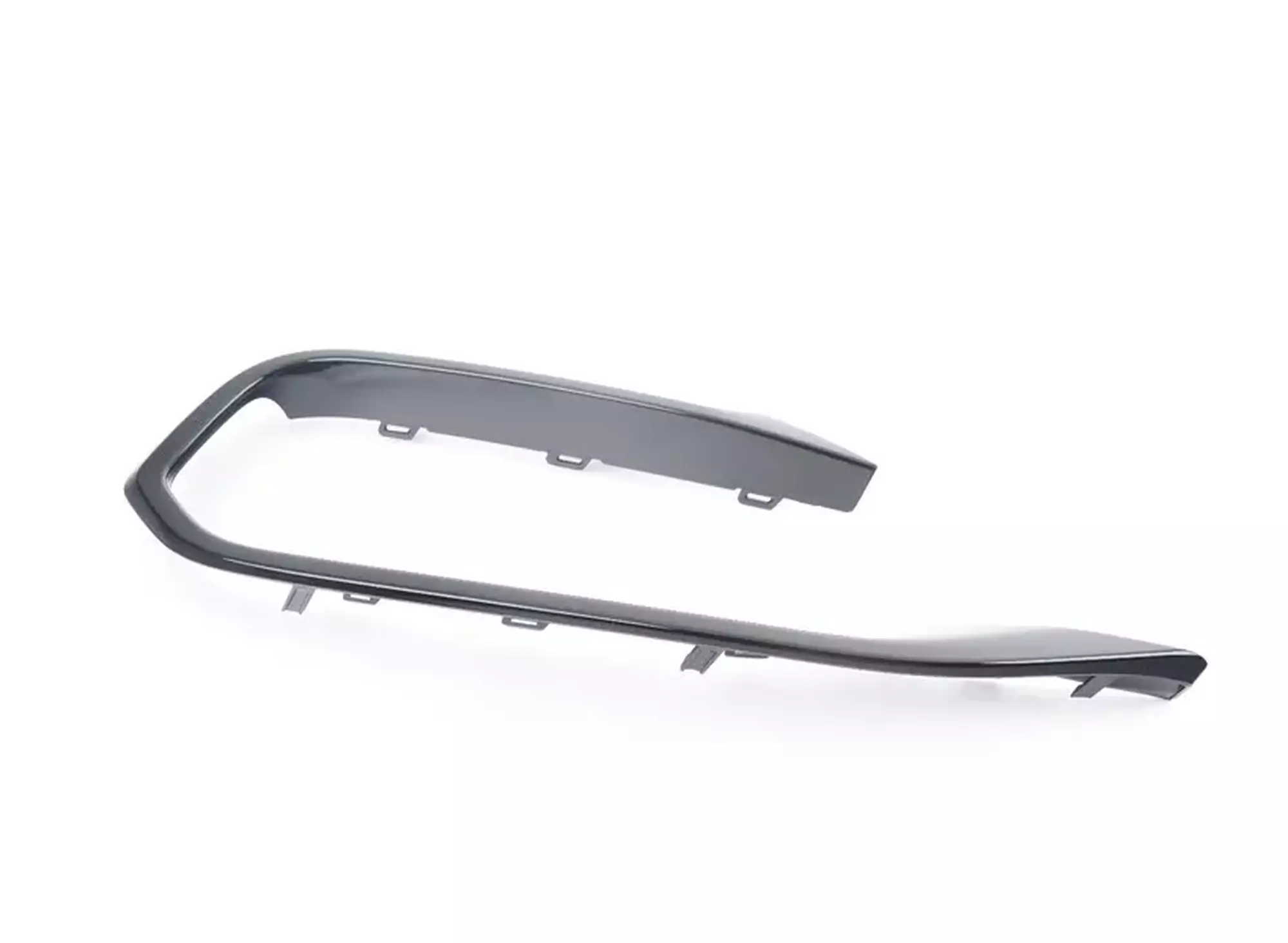BMW 4 Serisi F32 LCİ Sis Far Çerceve Çıtası Sağ Orjinal