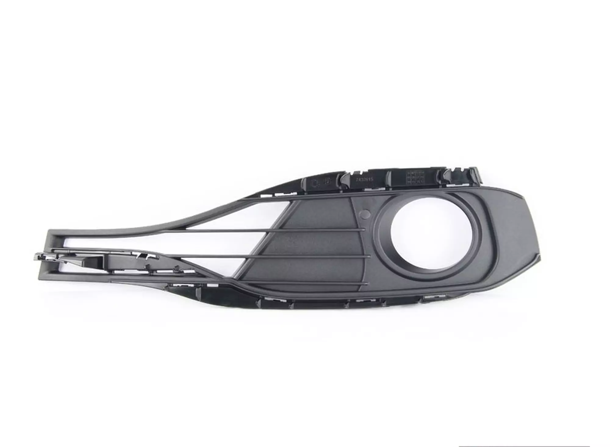 Bmw 4 Serisi F32 LCİ Tampon Sis Far Çerçevesi Sol Orjinal