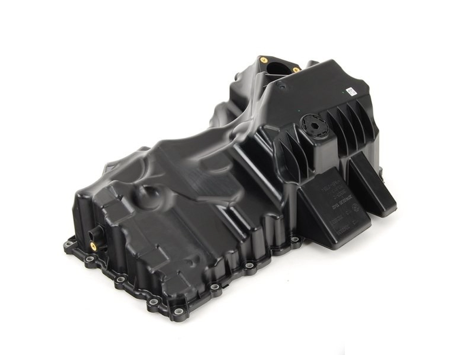 Bmw 5 Serisi F10 520i Motor Yağ Karteri N20 Motor