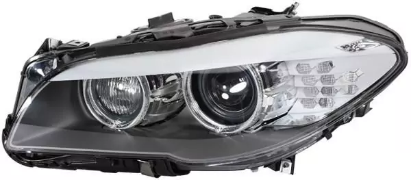 Bmw 5 Serisi F10 Bi-xenon Far Sol