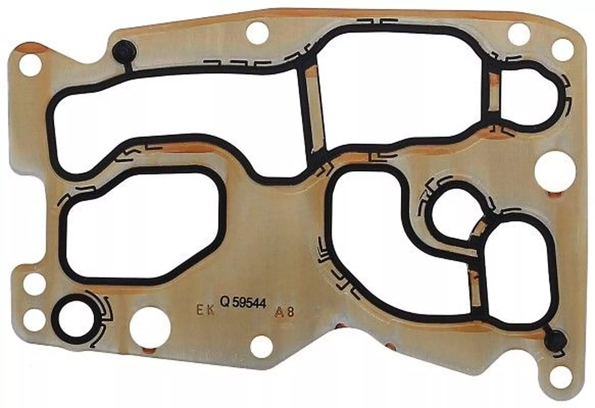 Bmw 5 Serisi F10 N47N N57N Motor Yağ Sogutucu Contası Orjinal
