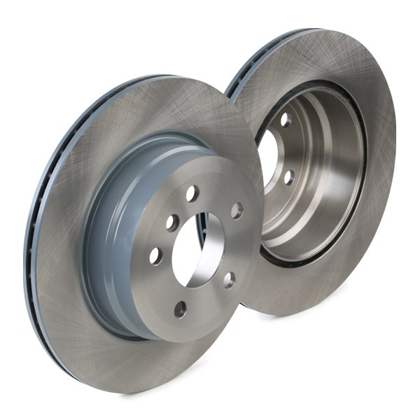 BMW ARKA FREN DİSKİ E70/E71/F15/F16 X5/X6 TEK