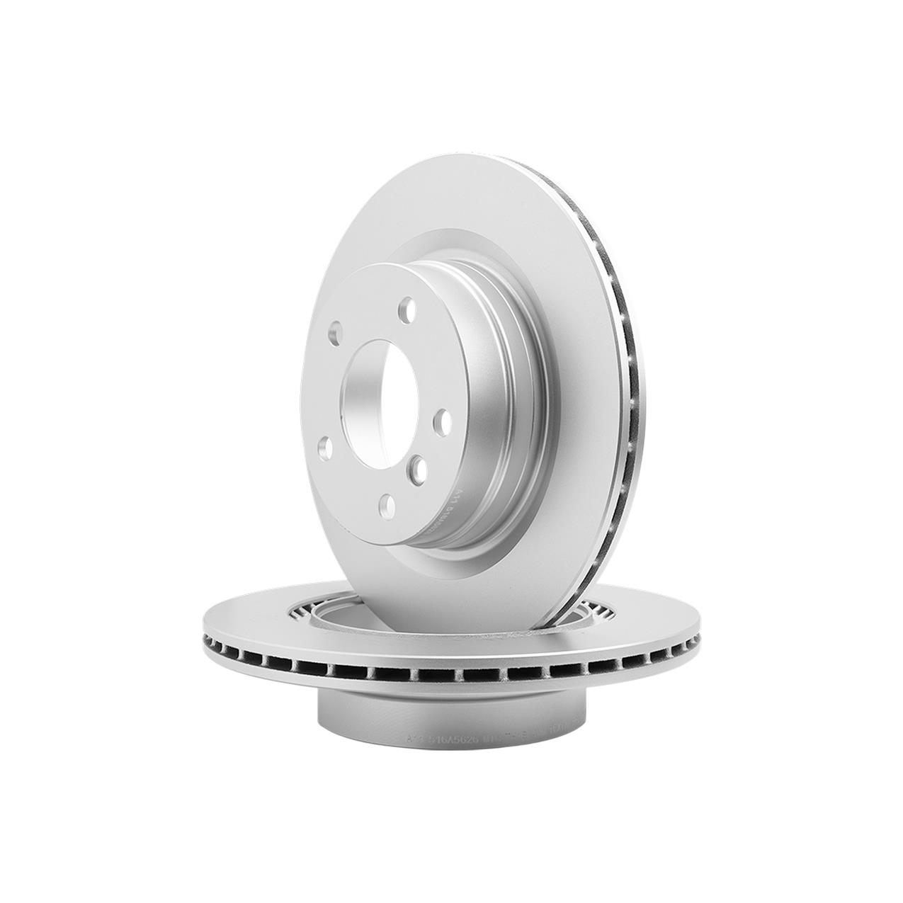 BMW ARKA FREN DİSKİ F20/F30/F32/F36