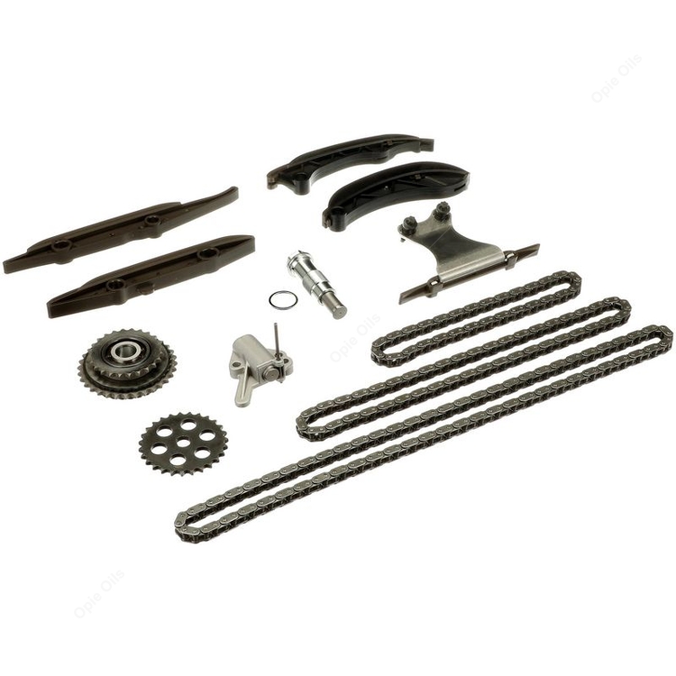 BMW B38/B48 ALT ÜST KOMPLE ZİNCİR SETİ