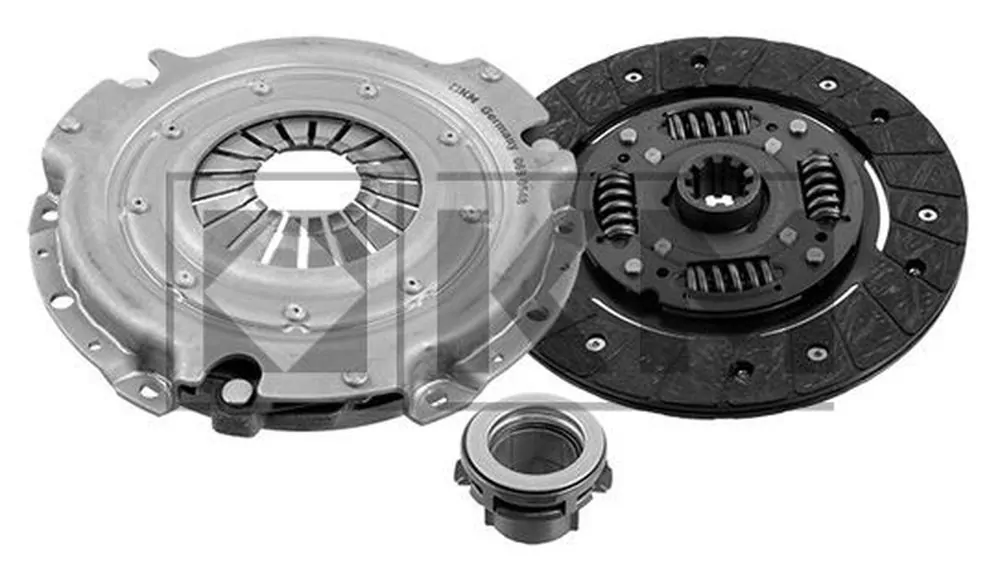 Bmw Debriyaj Seti E30-E36-E34 M42-M43 Motor