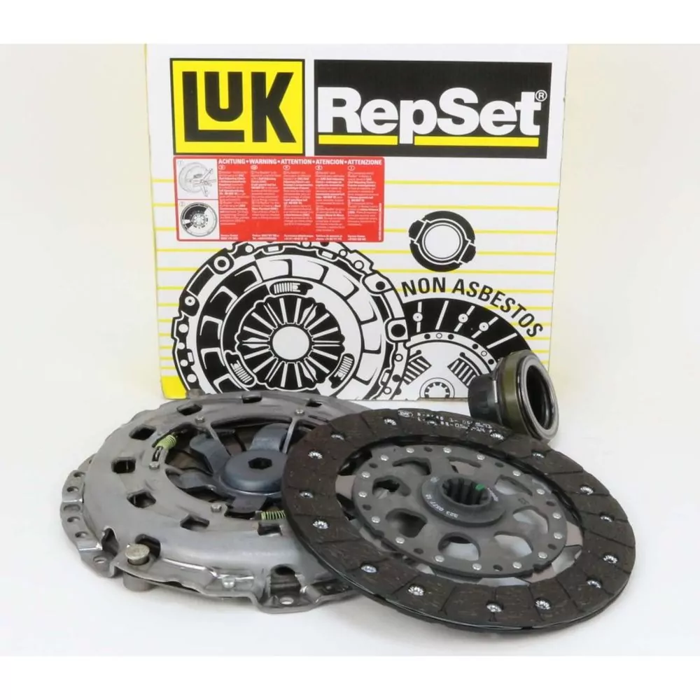 Bmw Debriyaj Seti E46-E39 M47-N42 Motor