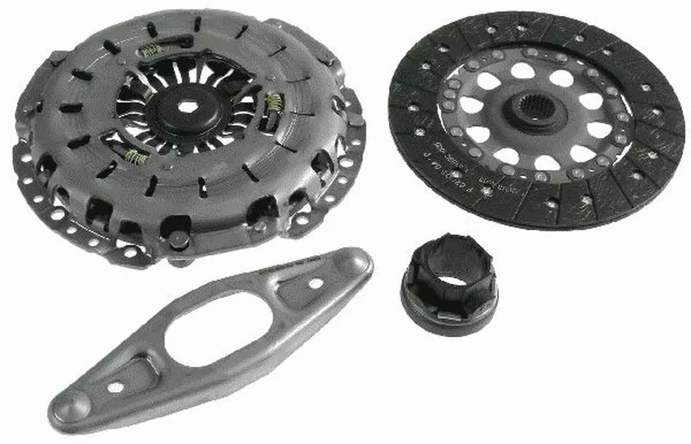 Bmw Debriyaj Seti E46-E60-E87-E90 M47N Motor Dizel