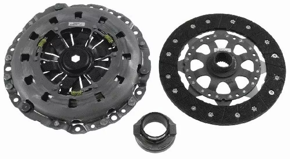 Bmw Debriyaj Seti E46 N42-N40-N42-N45-N46 Motor