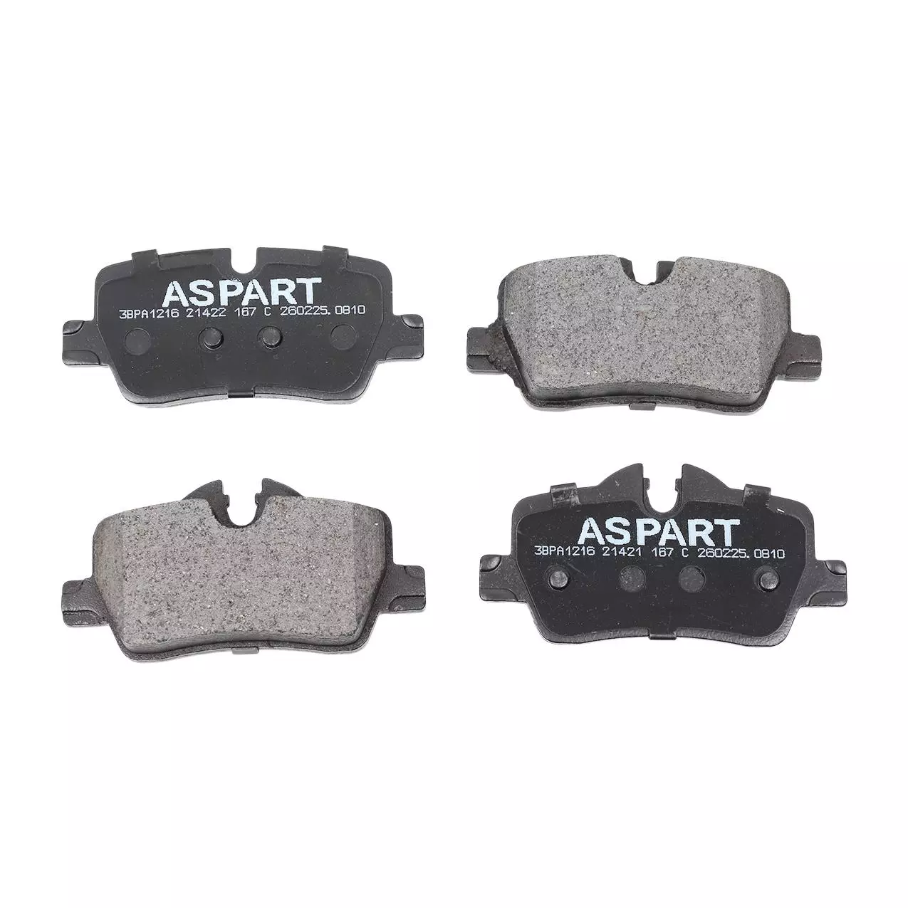 BMW FREN BALATASI ARKA 3 SERİSİ G20/G21 4 SERİSİ G22/G23/G26
