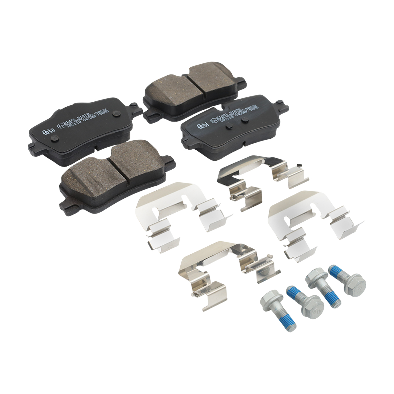 BMW FREN BALATASI ARKA 3 SERİSİ G20/G21 4 SERİSİ G22/G23/G26