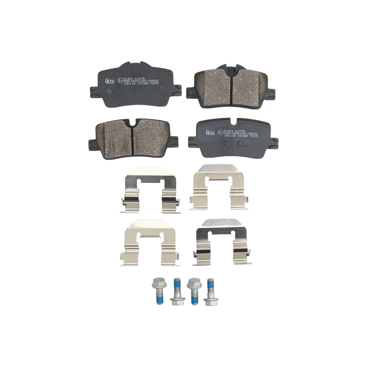 BMW FREN BALATASI ARKA 3 SERİSİ G20/G21 4 SERİSİ G22/G23/G26