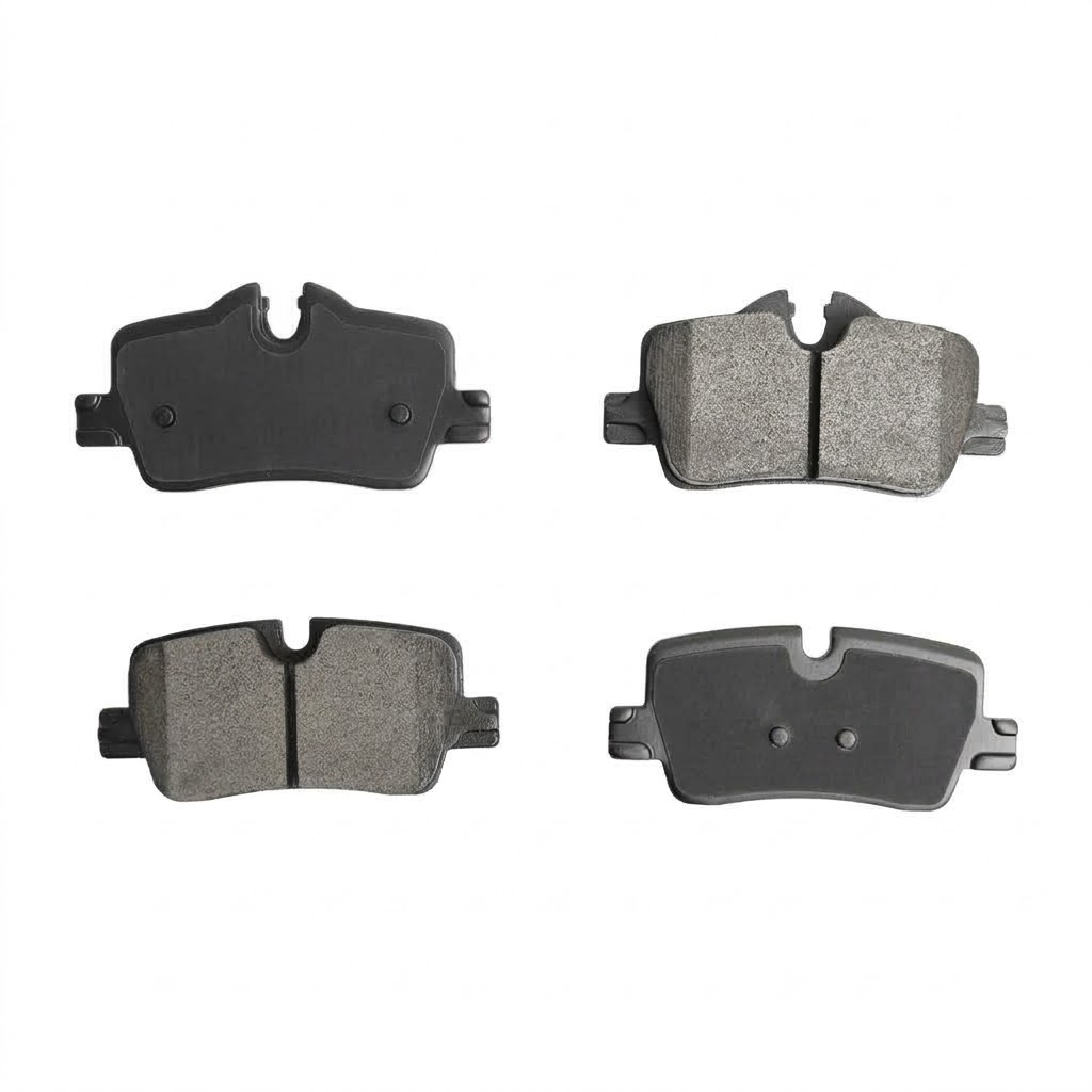 BMW FREN BALATASI ARKA 3 SERİSİ G20/G21 4 SERİSİ G22/G23/G26
